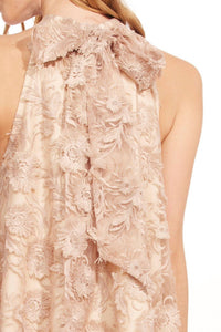 Eva Franco - HENRIETTE SLEEVELESS MINI DRESS
