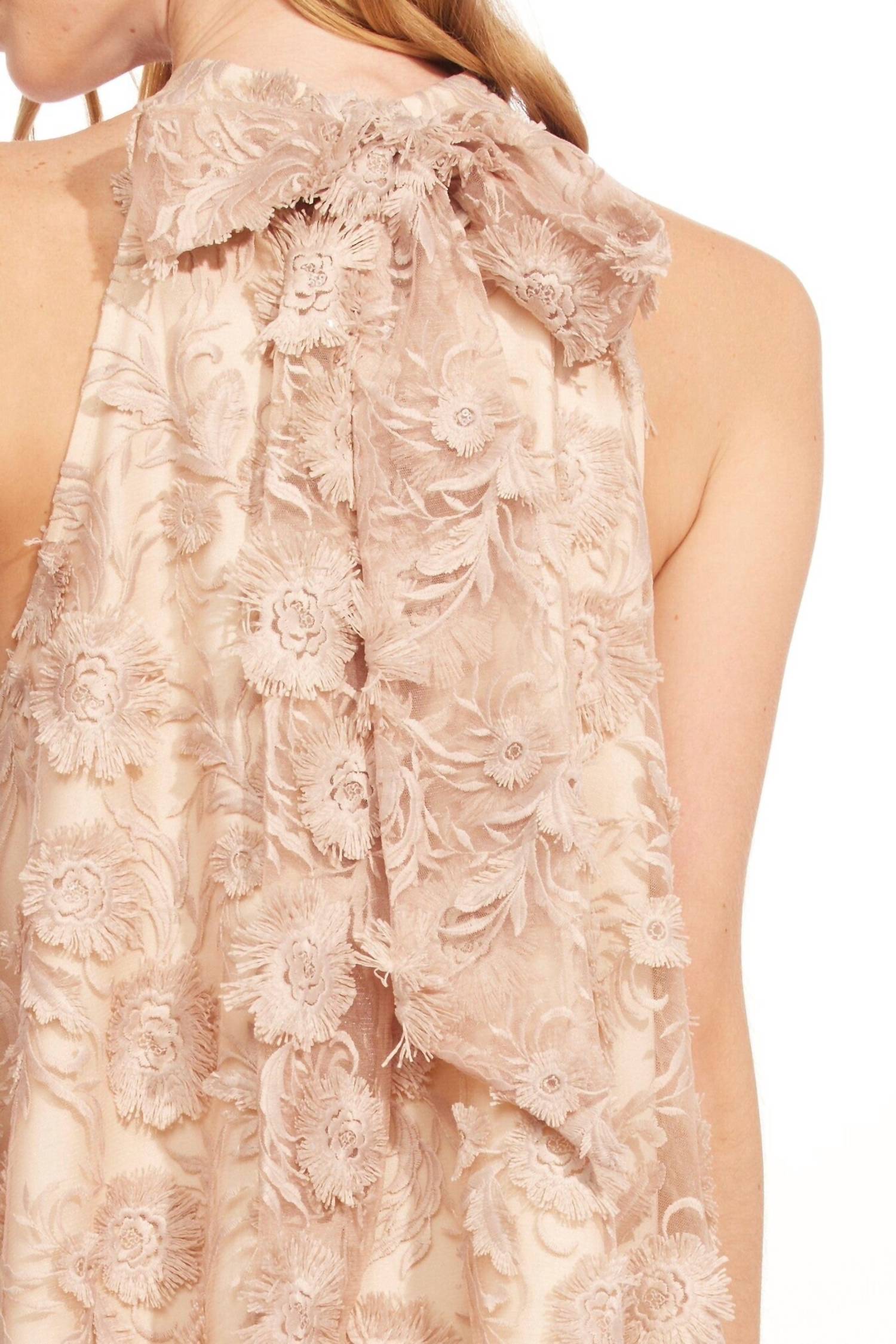 Eva Franco - HENRIETTE SLEEVELESS MINI DRESS
