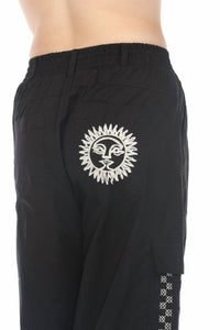 Johnny Was - Drawstring Hem Cargo Pant