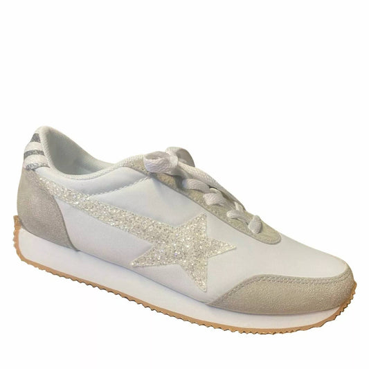 Gypsy Jazz - Women's Vintage Sneakers