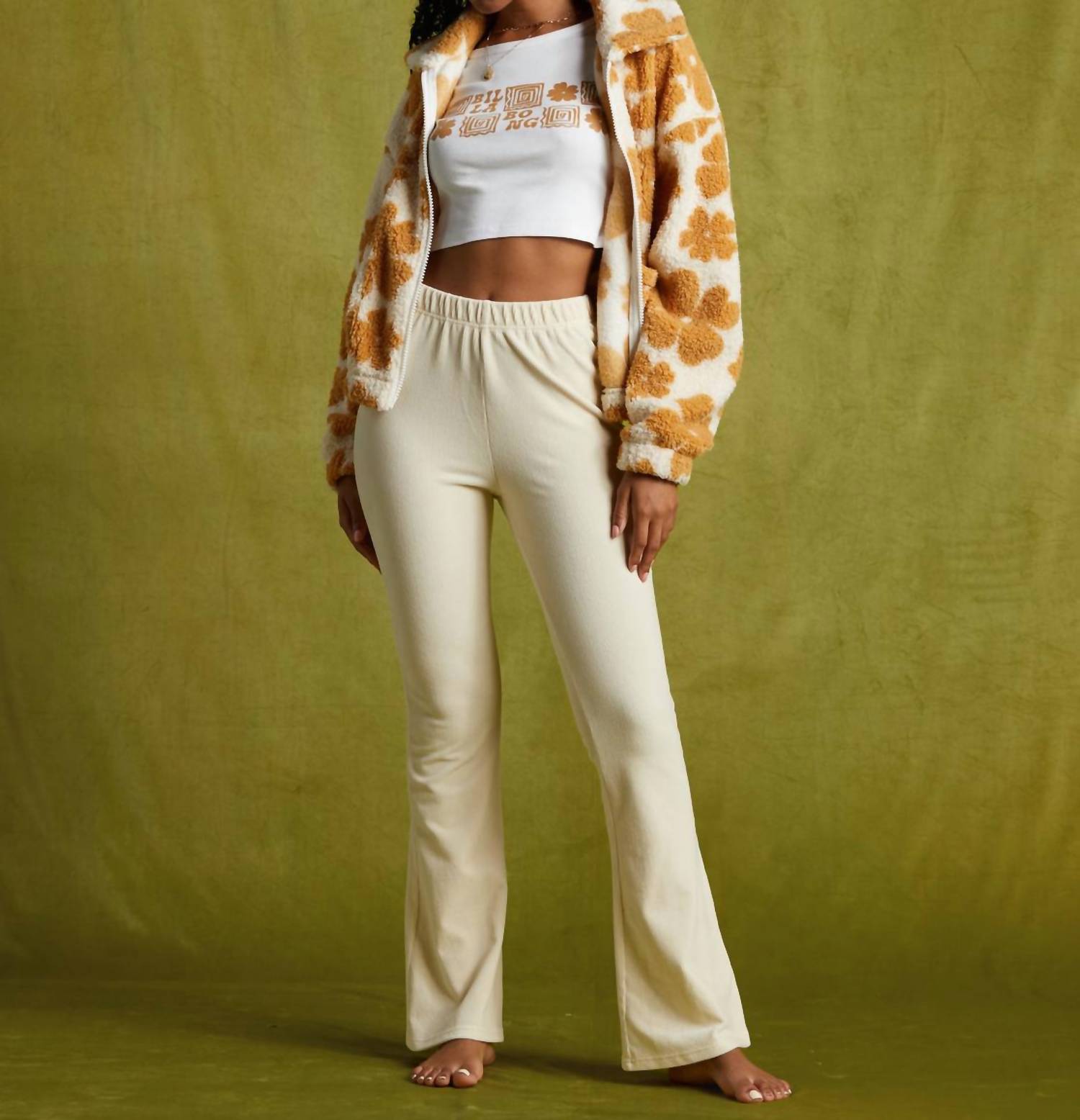 Billabong - Hit A Corduroy Flare Pant