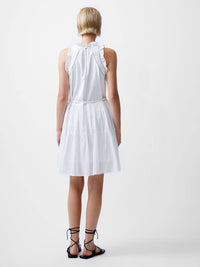 French Connection - Emily Tiered Flared Dress