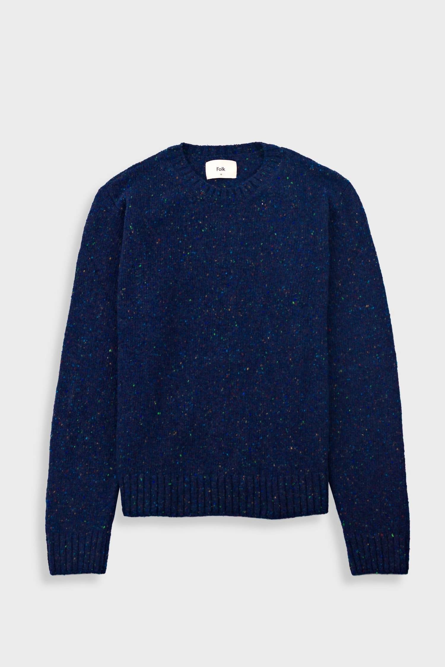 Folk - Chain Crewneck Sweater