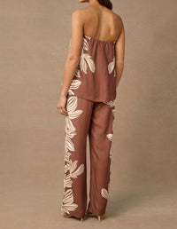 Mon Renn - Strapless Top