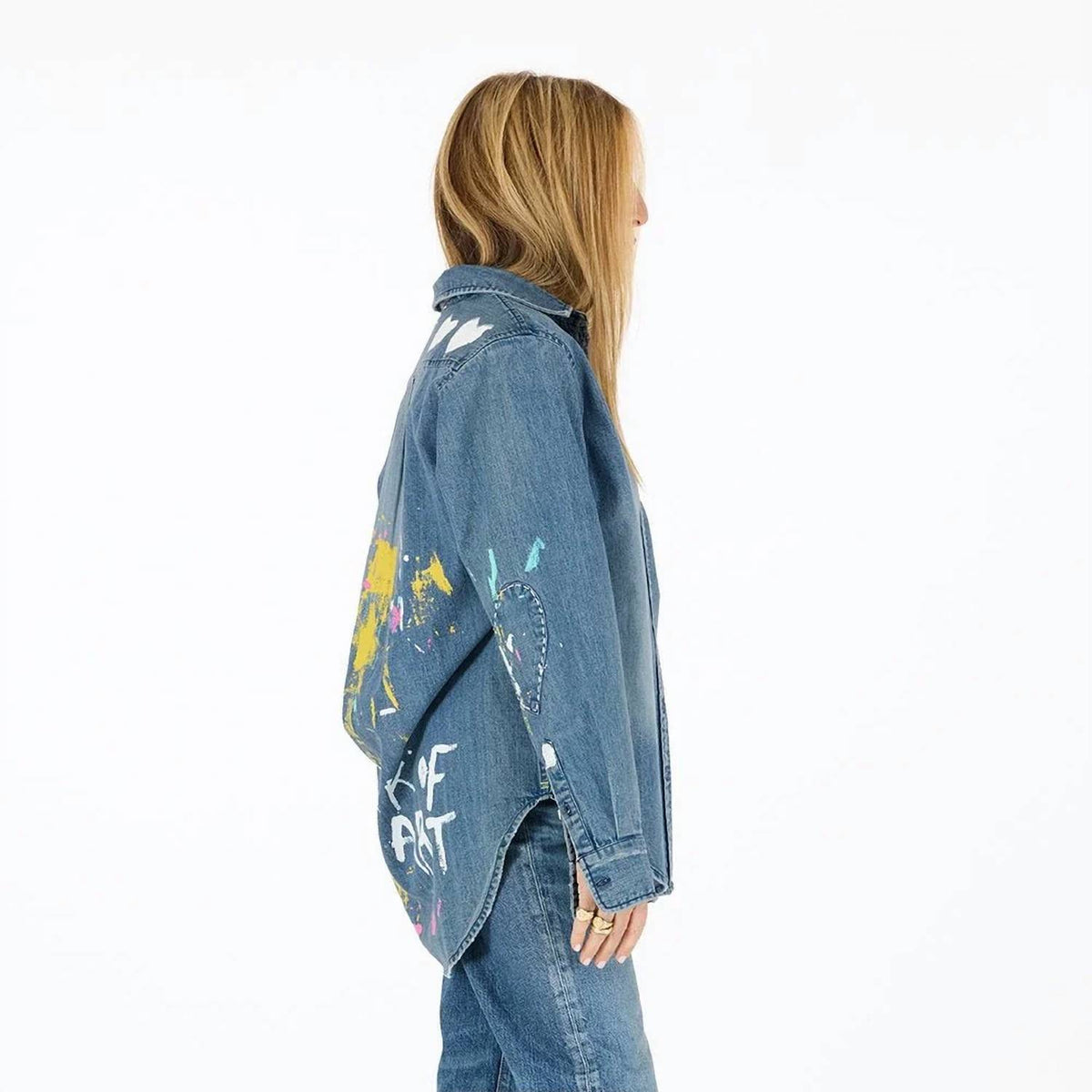 Kerri Rosenthal - Women's Mia Studio Shirt