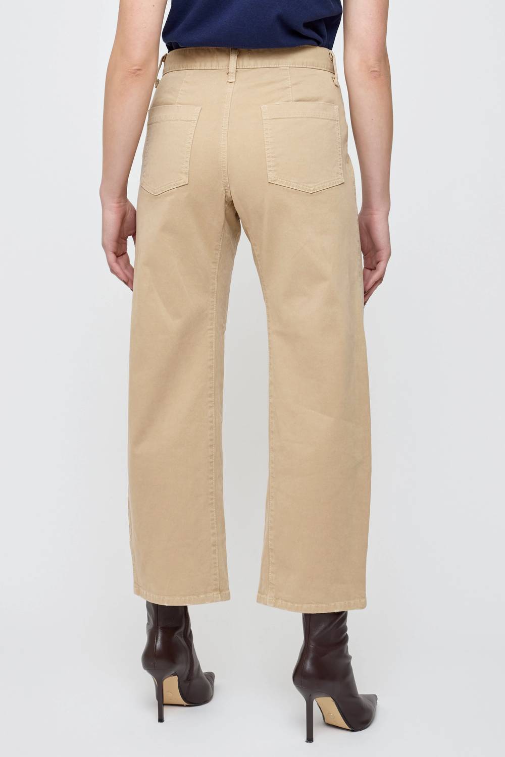 Moussy - Gusset Cargo Pants