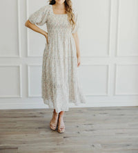 Mikarose - Indy Seaglass Midi Dress