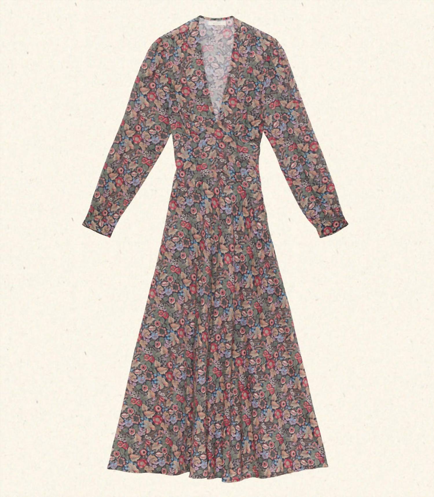 Dôen - Charleston Midi Dress