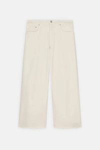 CLOSED Jayla Jeans in ivory - women's jeans - view 4