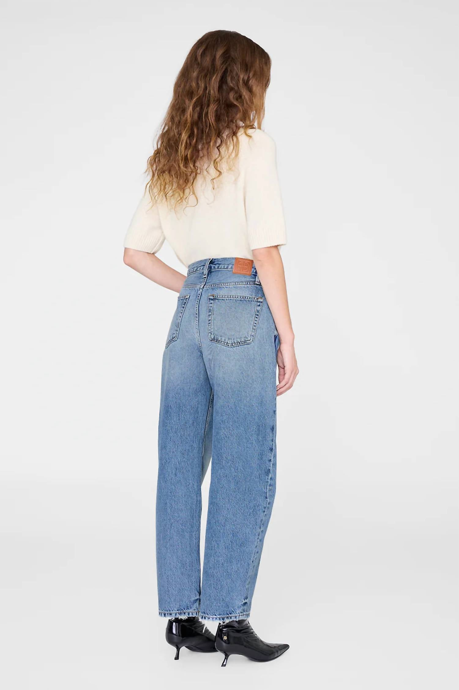 Anine Bing - Fritz Denim Jean