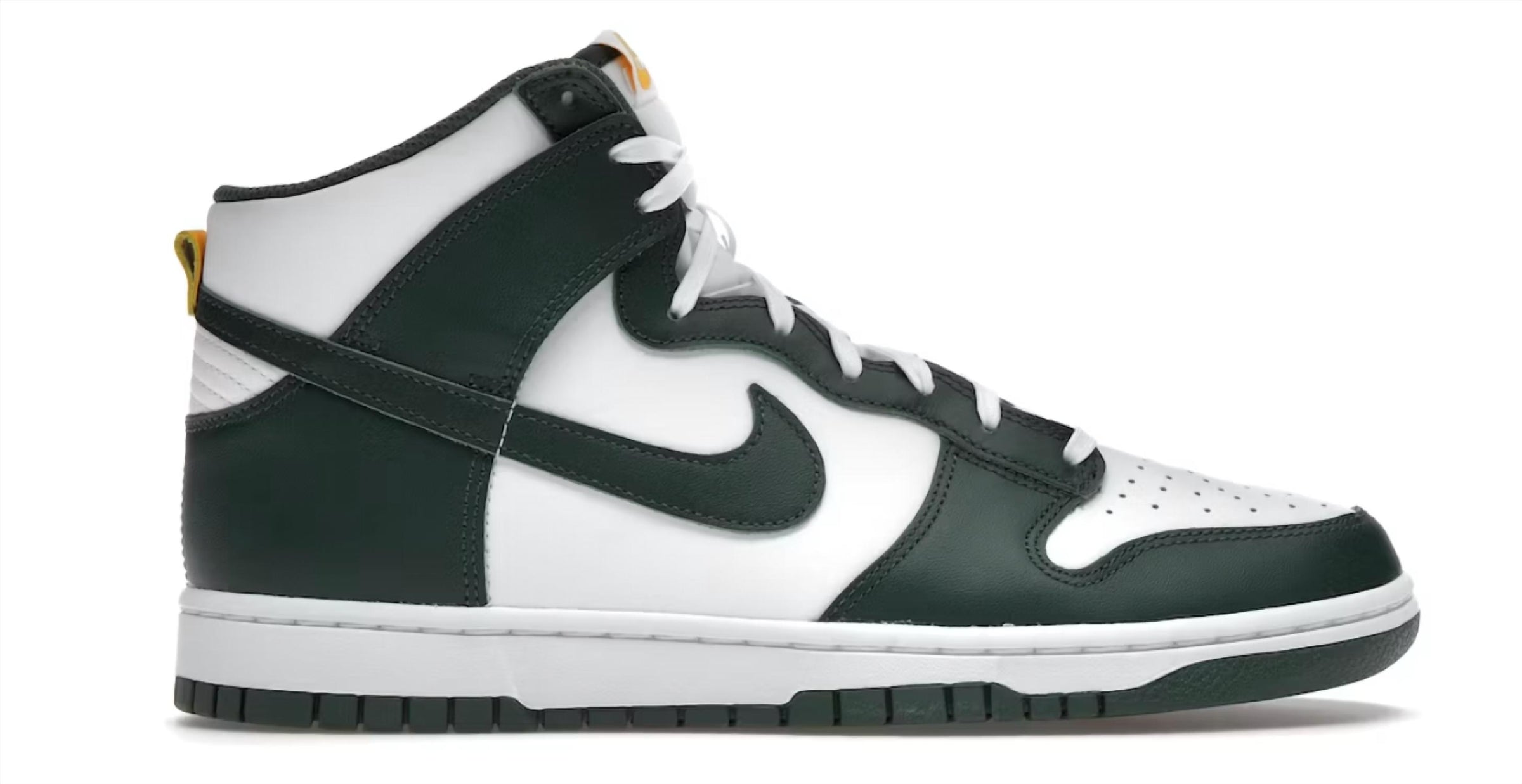 Nike - Men's Dunk Hi Retro Sneakers