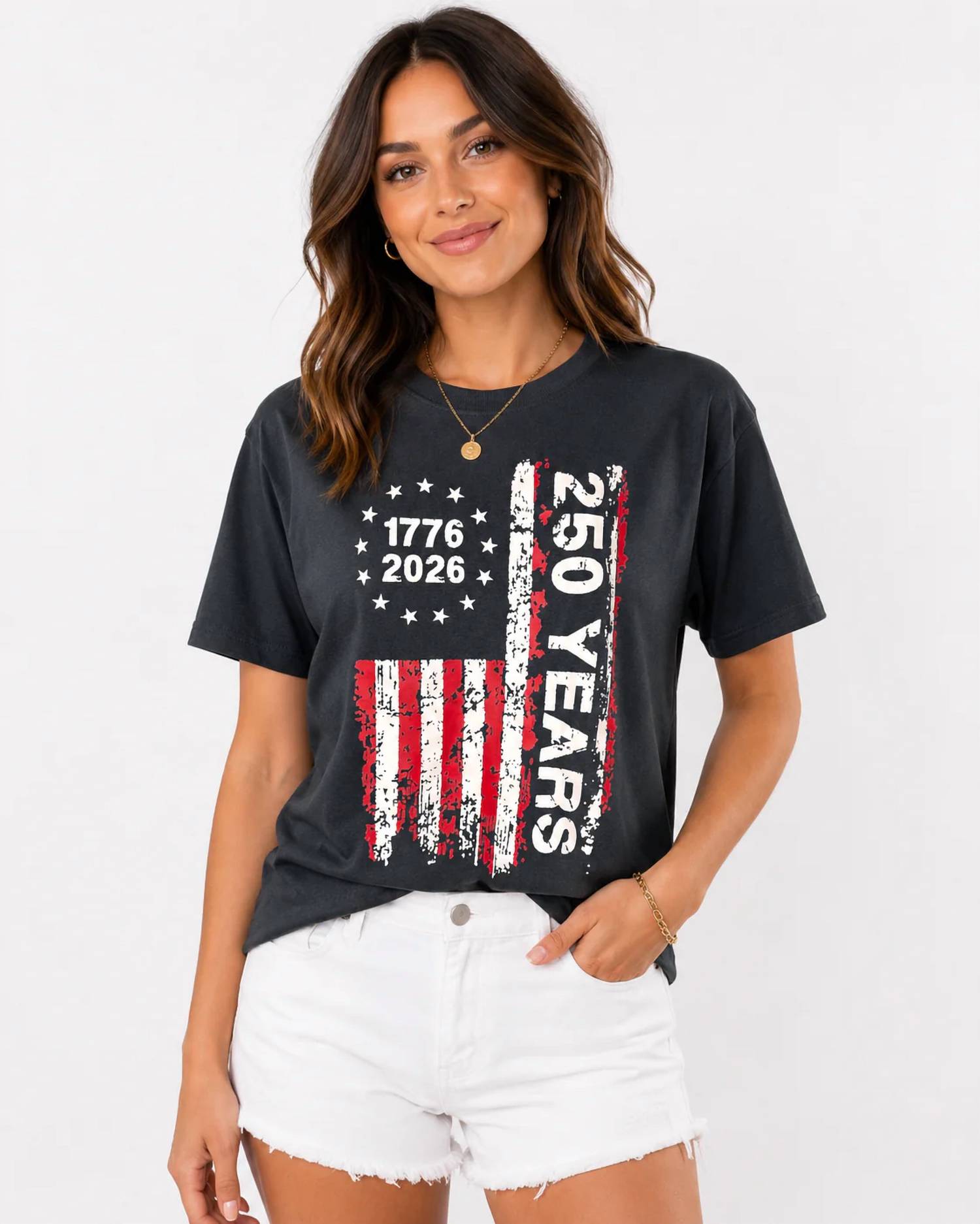 Comfort Colors - 250 Years Graphic Tee