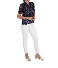 Love Token - Amy Lace Top