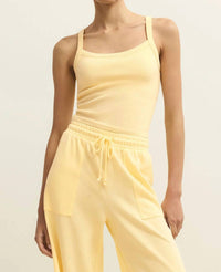Z Supply - World Tour Rib Tank Top