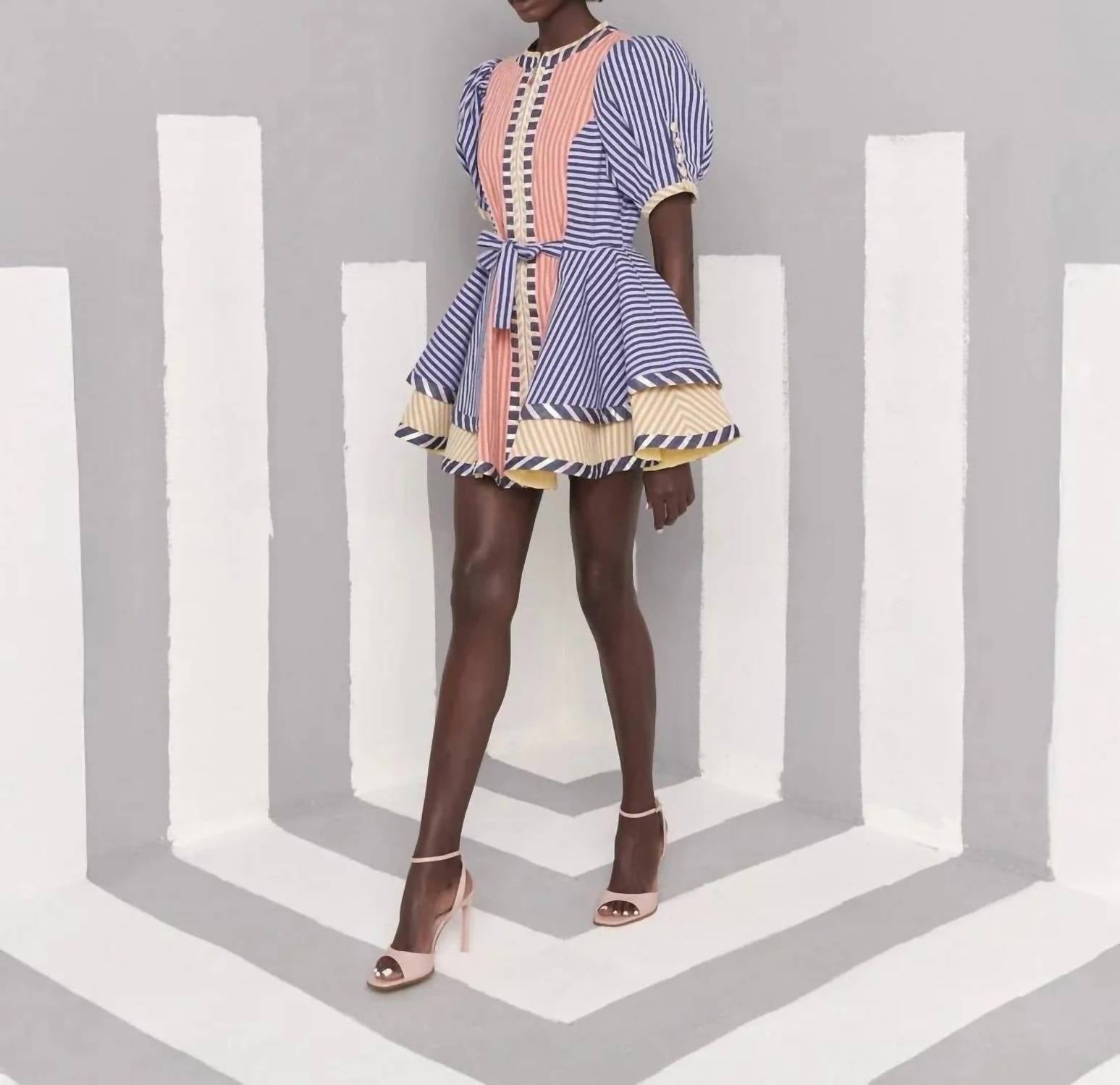 Celia B - Kaen Dress