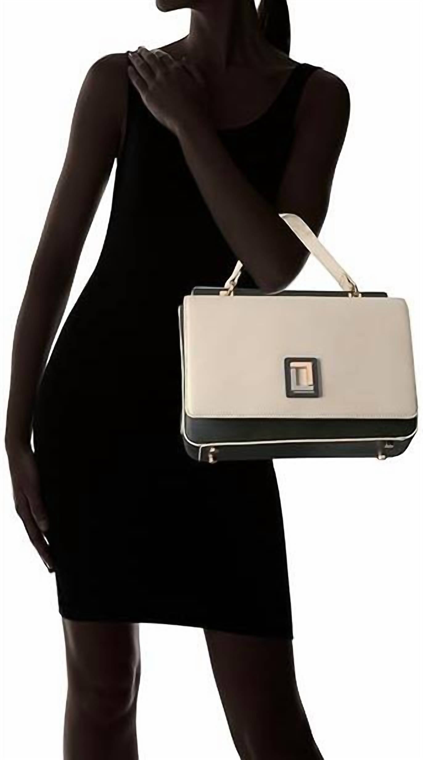 Luana Italy - Women's Sofia Mini Satchel