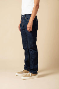 C.O.F. Studio - M8 Selvedge Straight Jeans