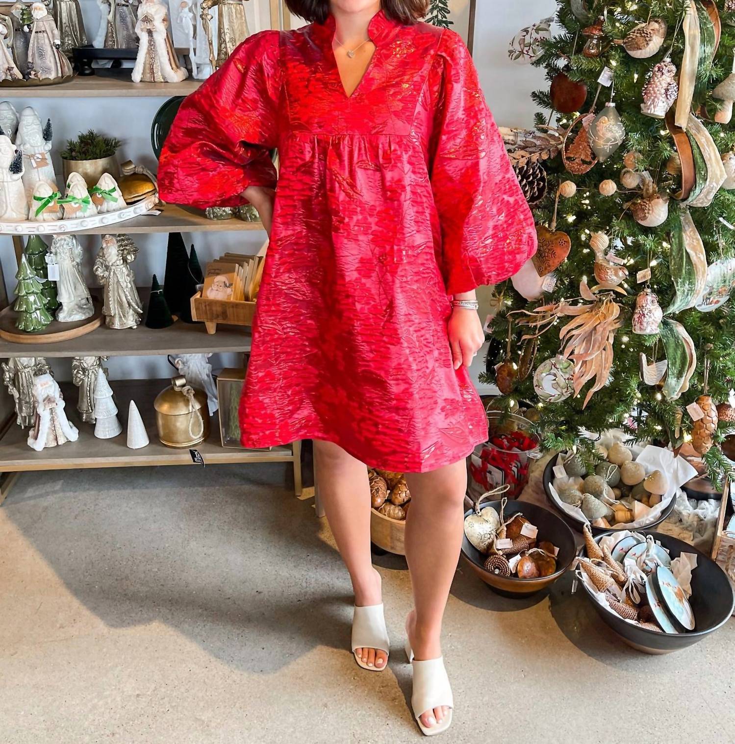 Jodifl - Rachel Mini Dress
