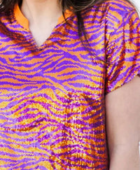 Mary Square - Diane Top