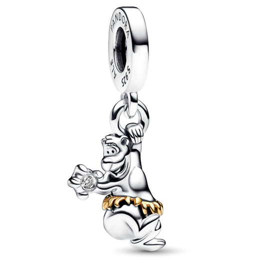 Pandora - Disney 100th Anniversary Baloo Dangle Charm
