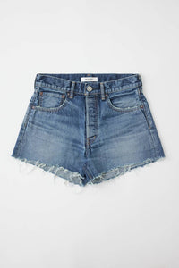 Moussy - Women's Willowick Jean Shorts