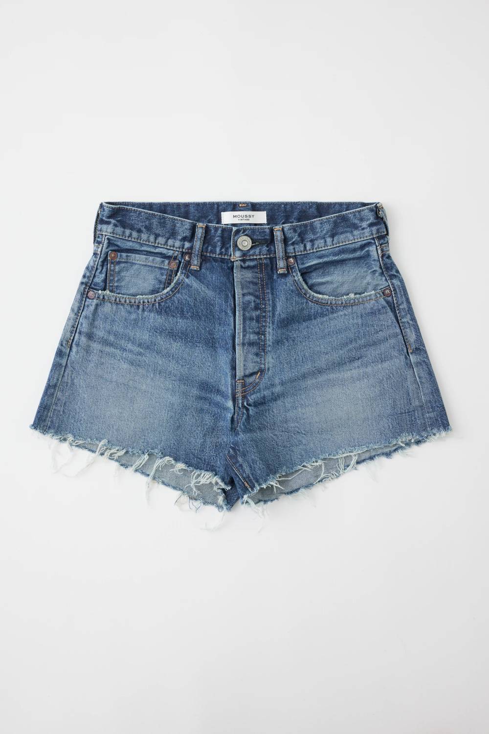 Moussy - Women's Willowick Jean Shorts
