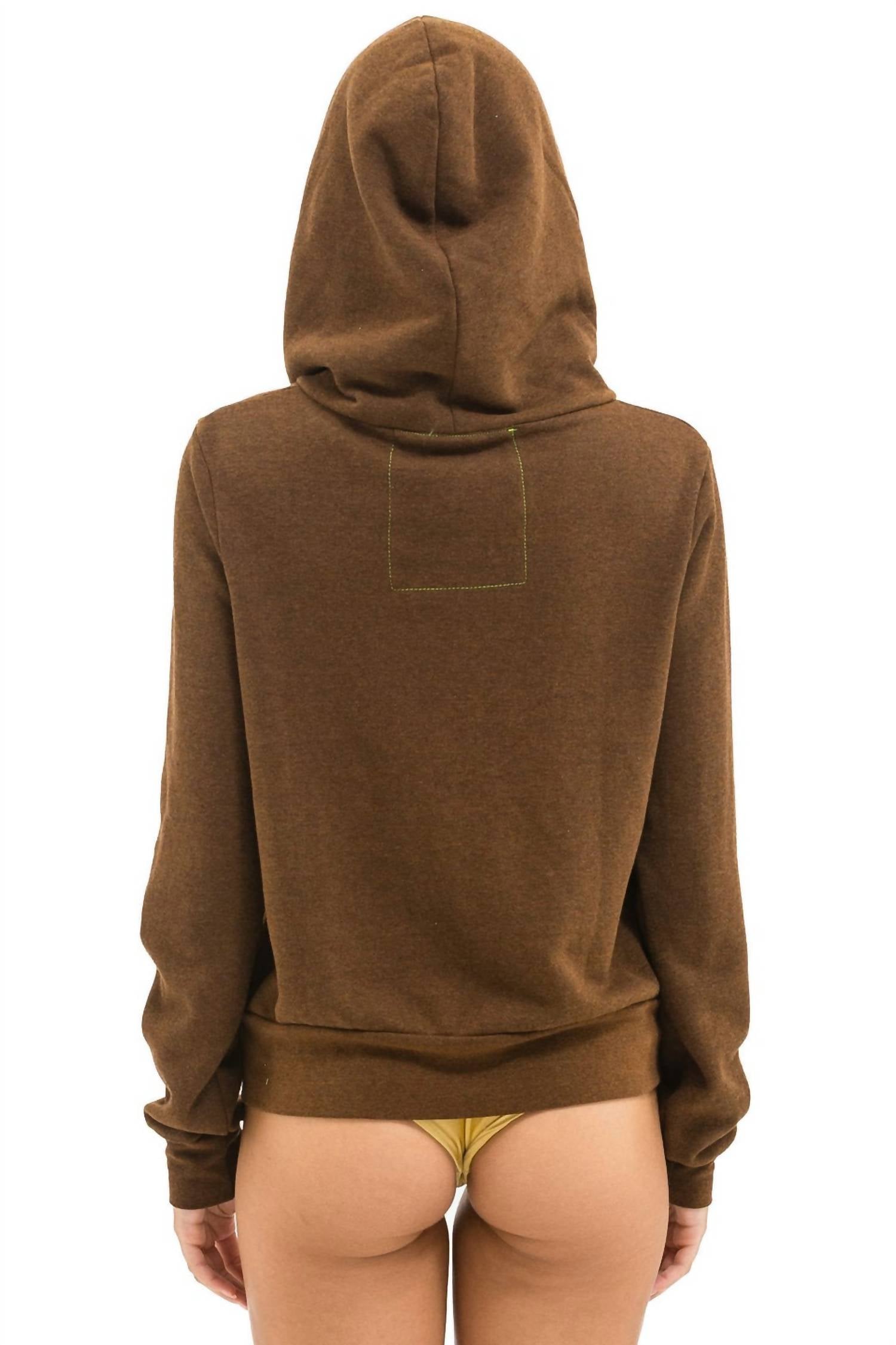 Aviator Nation - Unisex 5 Stripe Hoodie