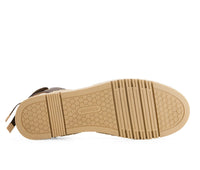 Andrea - Women's Textile Ribbon Lace Flats