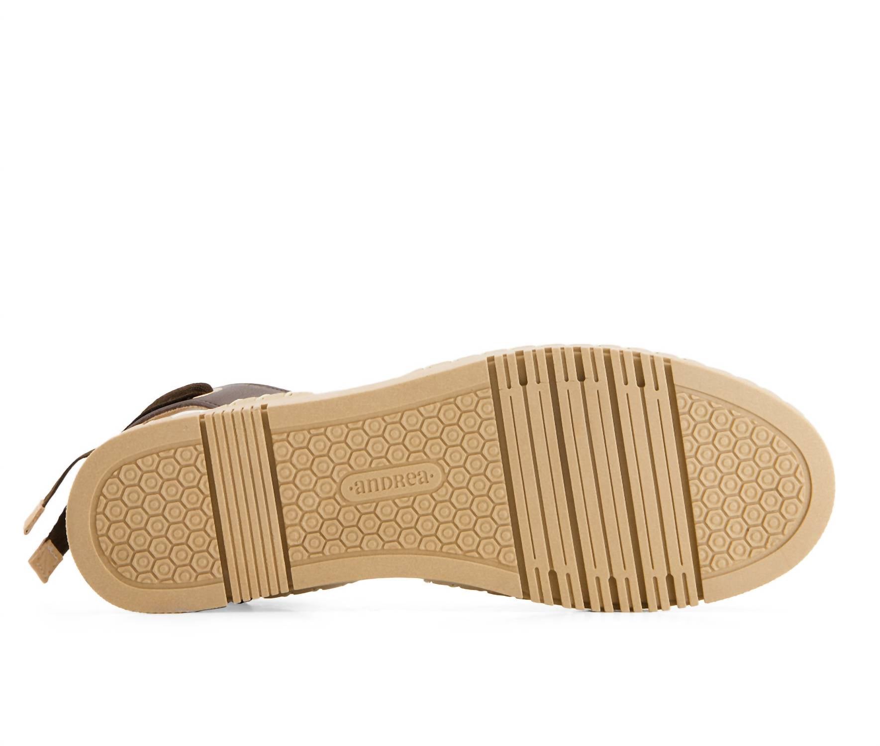 Andrea - Women's Textile Ribbon Lace Flats