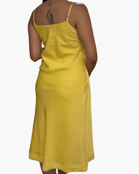 Brazeau Tricot - Double Classic Slip Dress