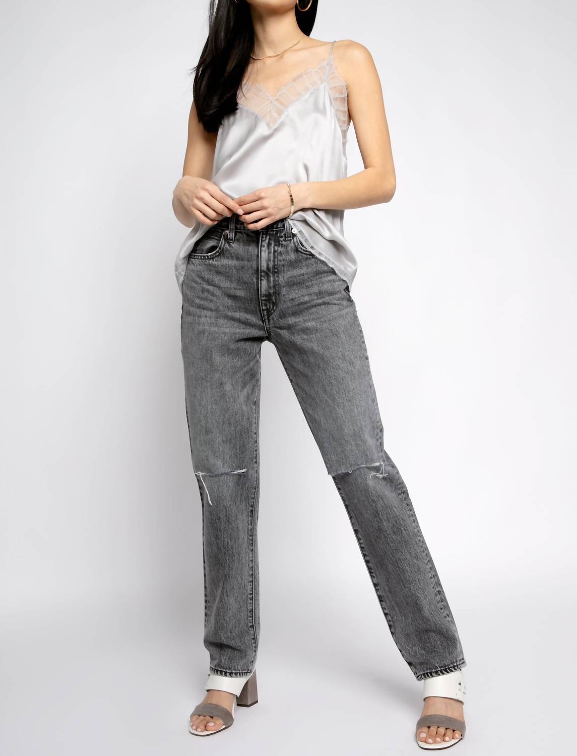 Iro - Berwyn V-neck Camisole