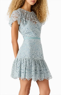 Steve Madden - Mikaela Lace Mini Dress