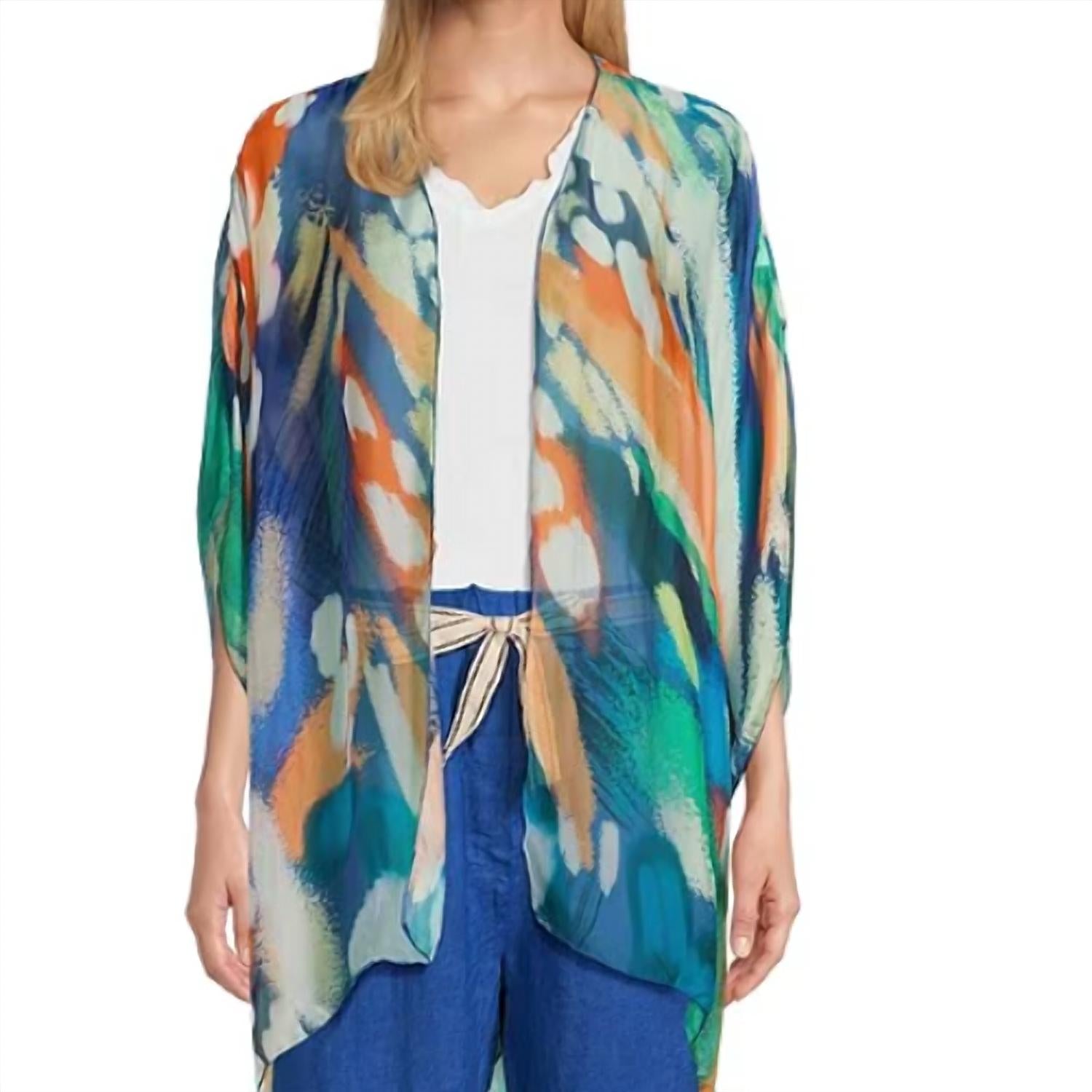 Silk Wrap