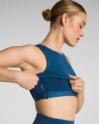 Spanx - Curve Theory High Neck Shelf Tank