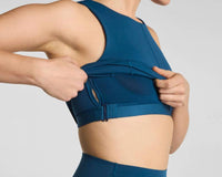 Spanx - Curve Theory High Neck Shelf Tank