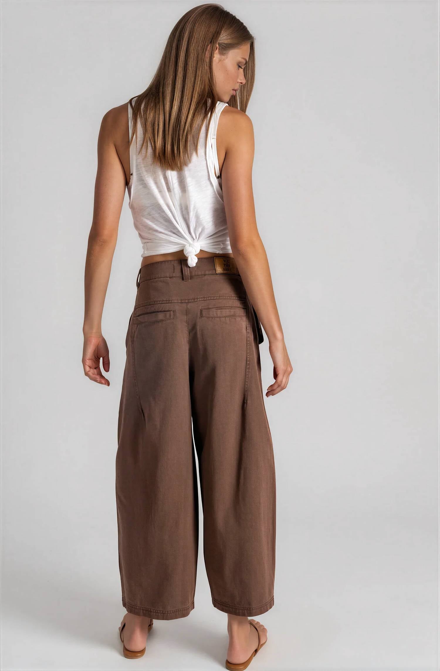 Free People - We The Free Lay Down Chino Trousers