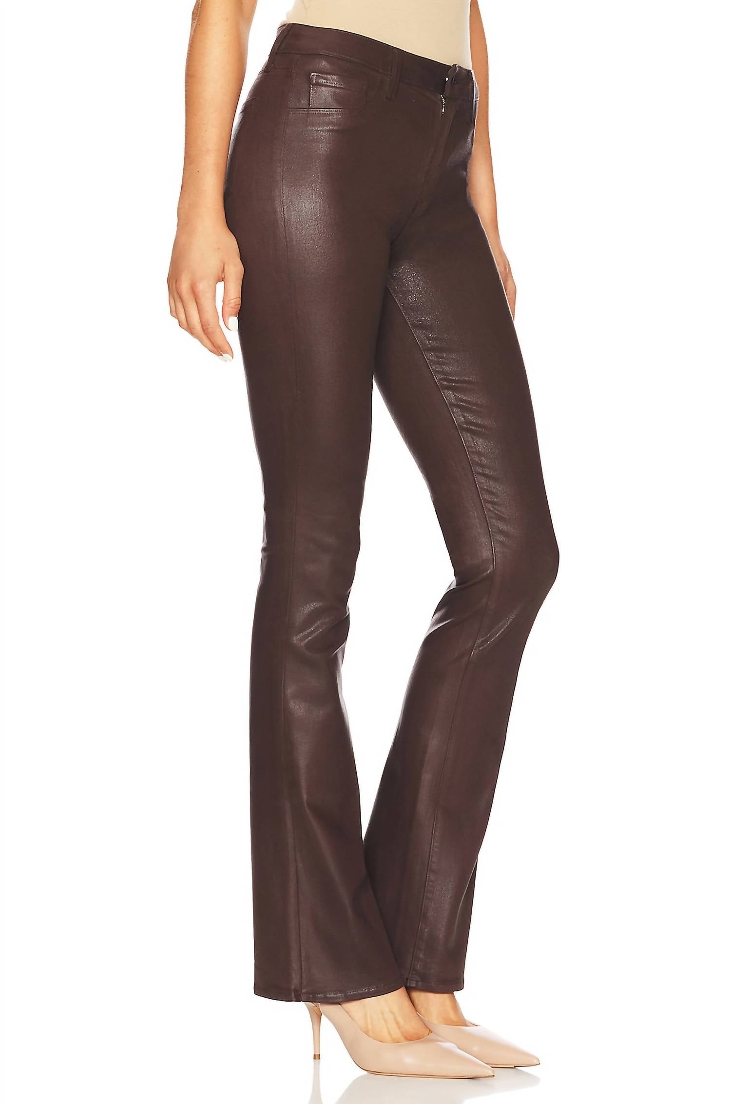 L'Agence - Ruth High Rise Bootcut Jean