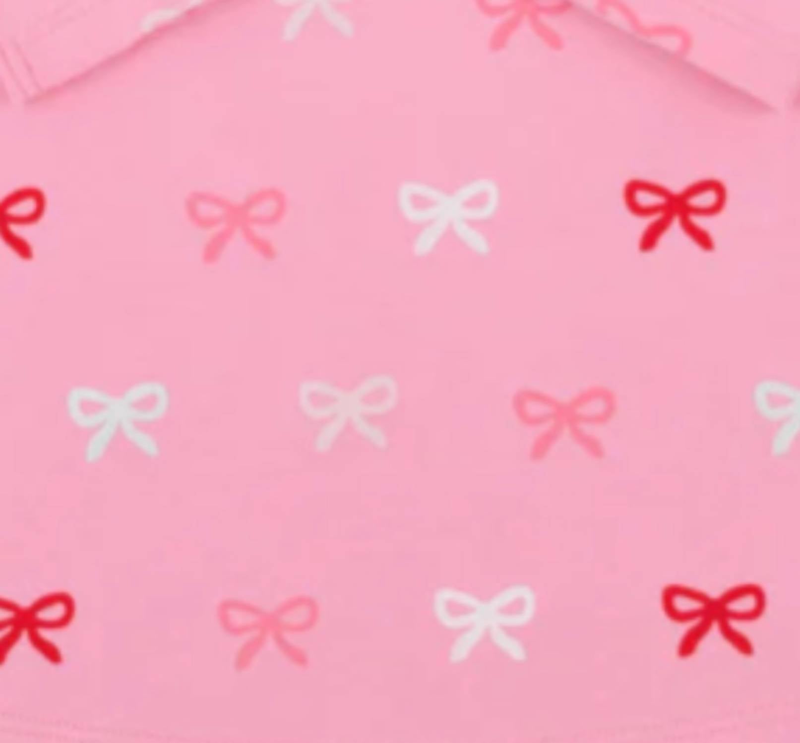 The Beaufort Bonnet Company - Girls Long Sleeve Polly Play Dress