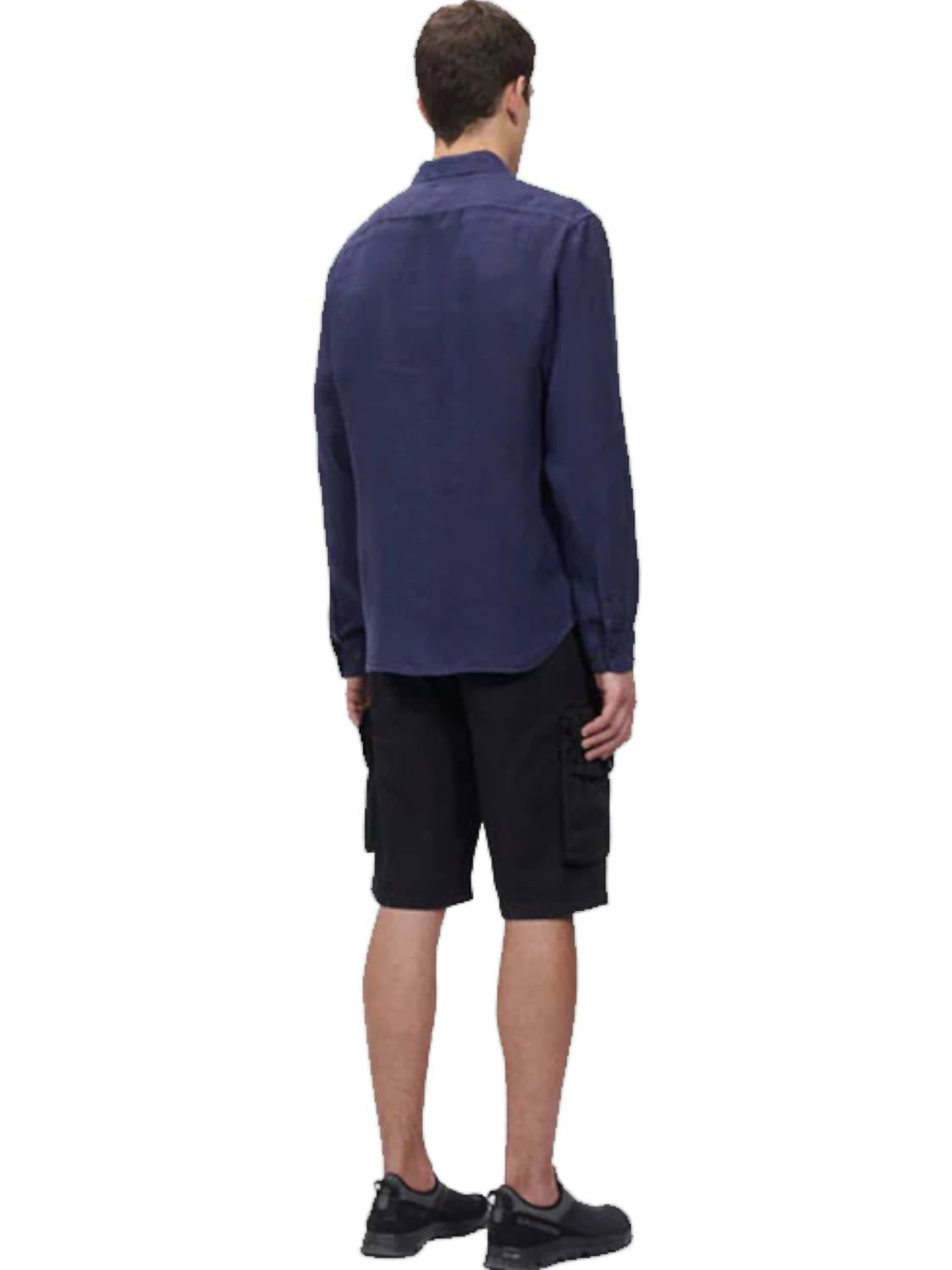 C.P. Company - Long Sleeve Gauze Shirt