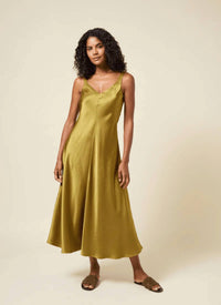 Lysse - Gemma Silk Slip Dress