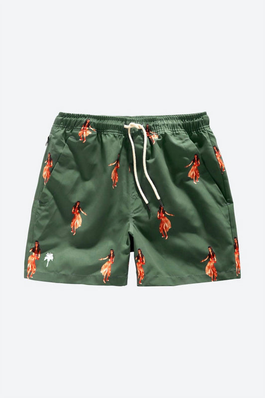 Oas - Swim Trunk Shorts