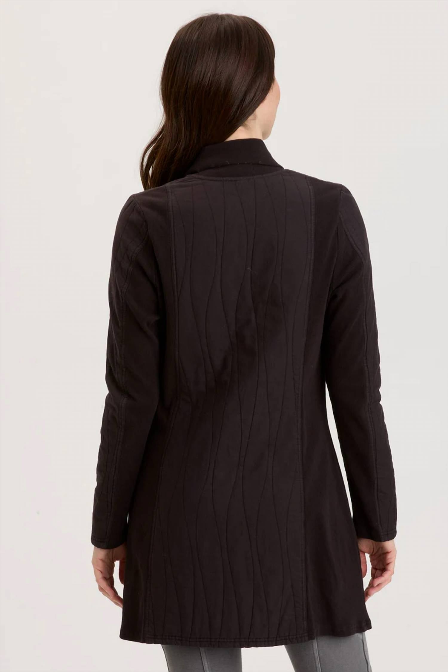 Xcvi - Maimon Quilted Jacket
