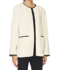 Donni. - Polar Fleece Jacket