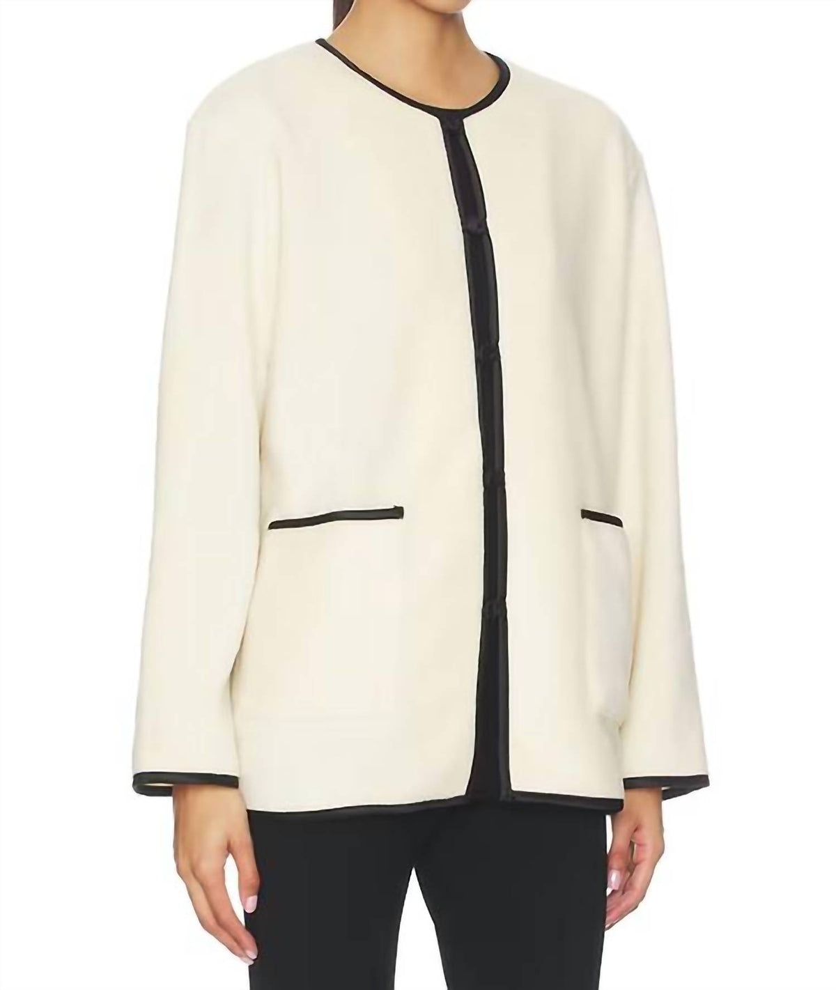 Donni. - Polar Fleece Jacket