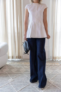 Rhune - Feline Denim Pants