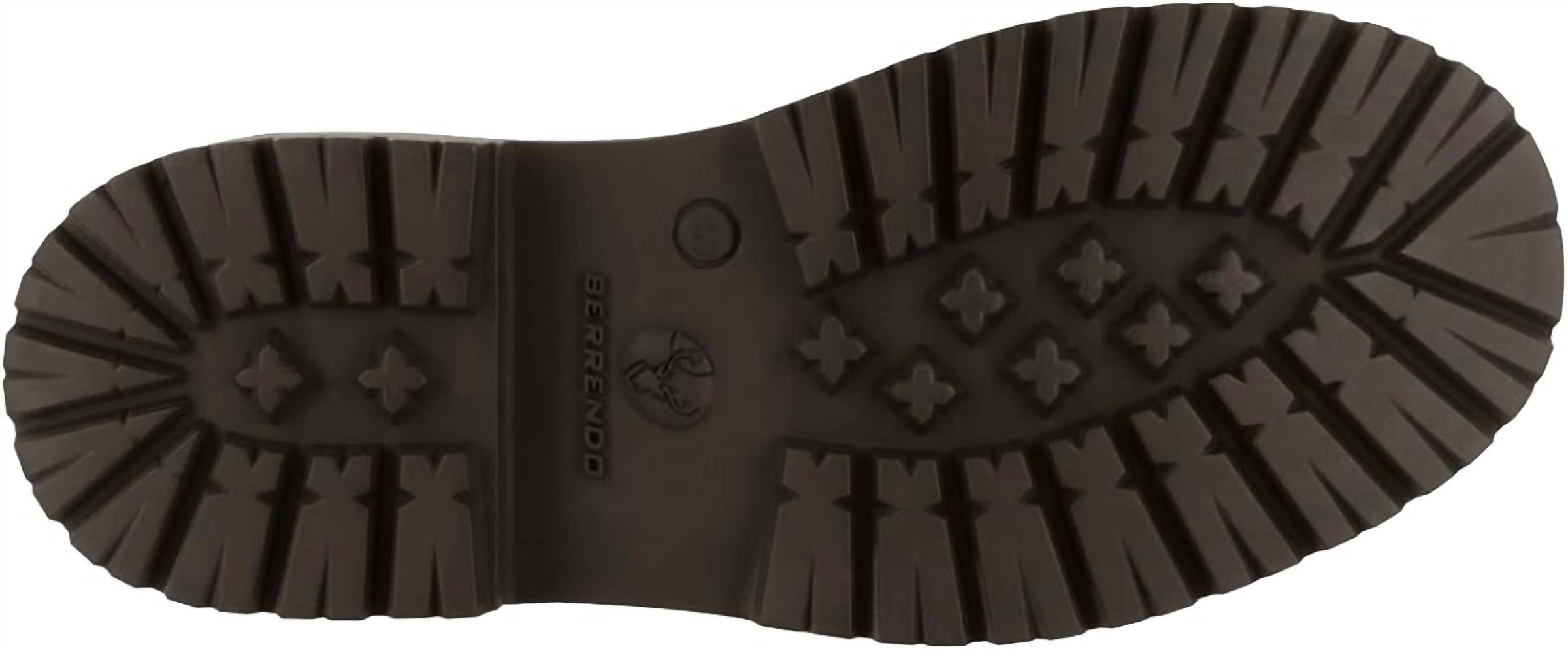 Berrendo - Men's Wellington Steel Toe Work Boots