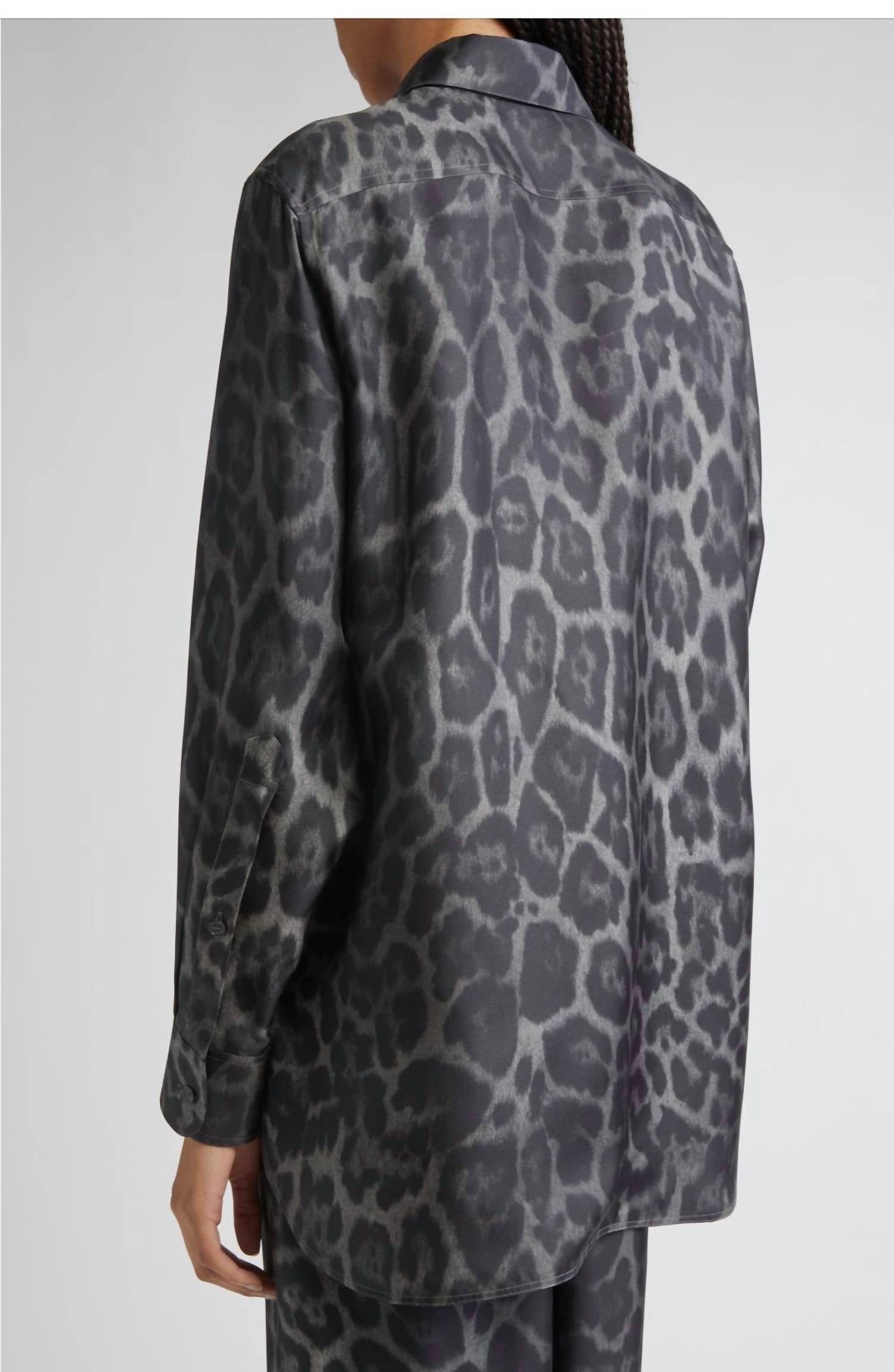 Stella Mccartney - Women's Iconic Shirt