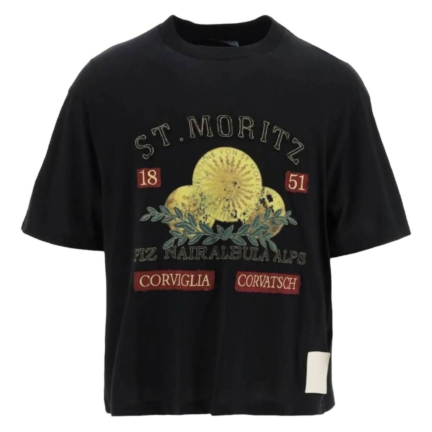 Bally - Men's St. Moritz Graphic T-shirt