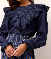 Marie Oliver - Women's Carissa Top