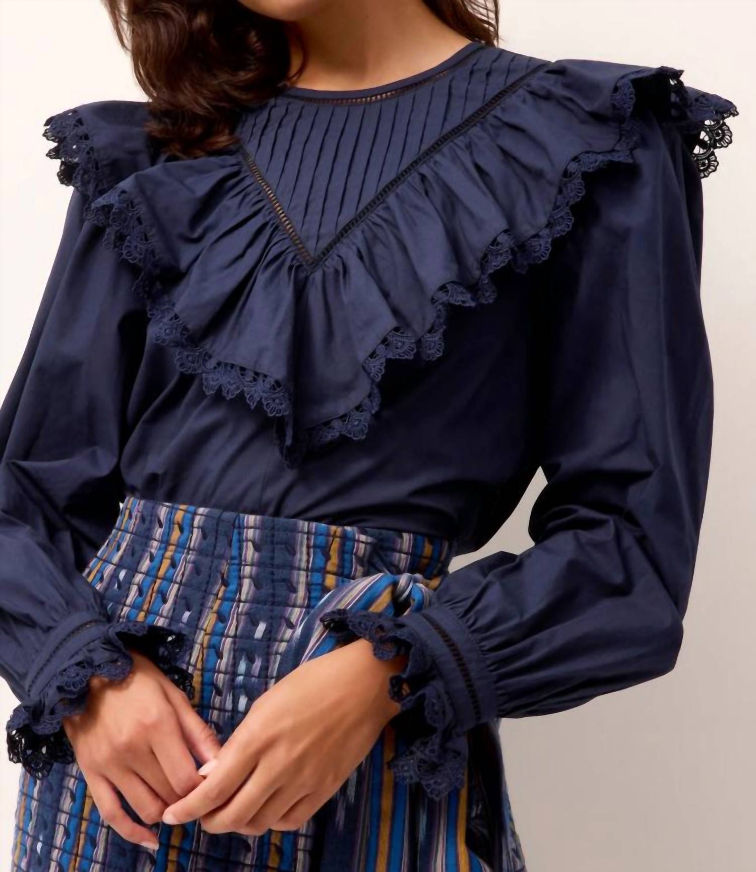 Marie Oliver - Women's Carissa Top